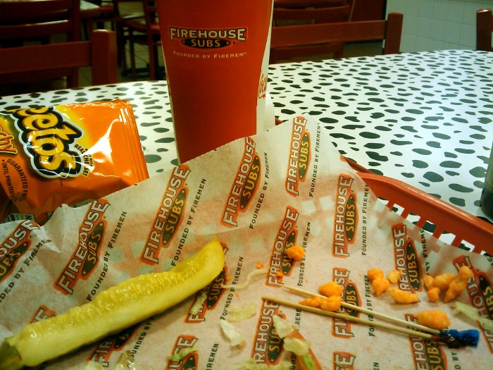 Firehouse
